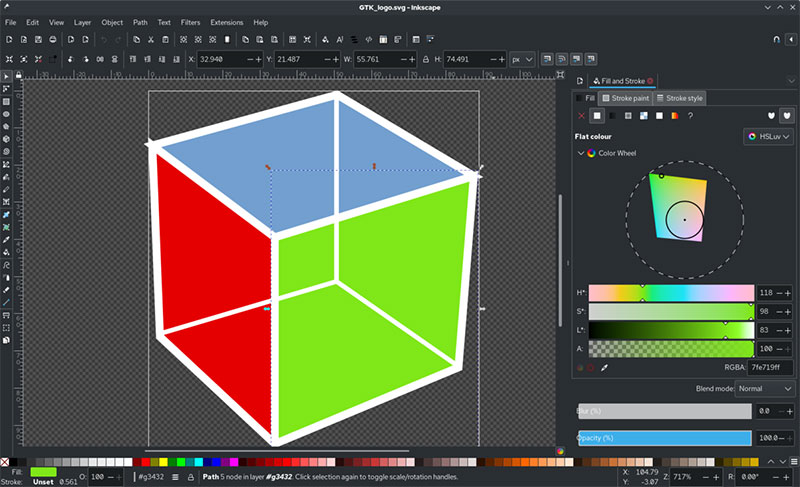 Os Melhores Softwares Gratuitos De Desenho Para Artistas Digitais De